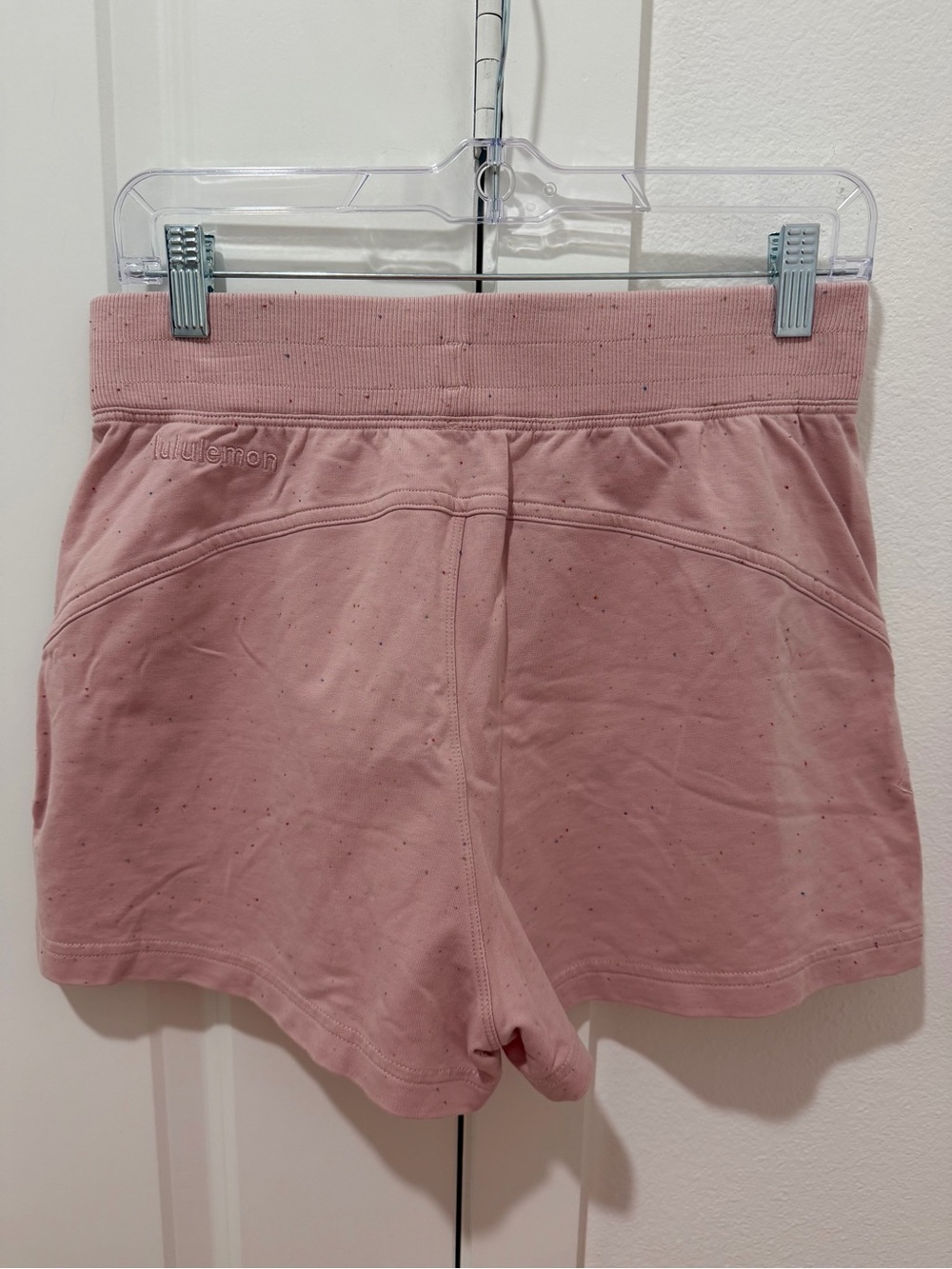 Lululemon Athletica LA Sweatshort in Mink Berry - Picture 4 of 6